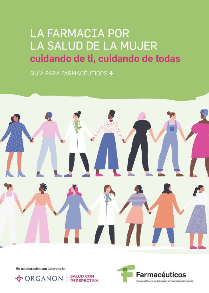 Guía para farmacéuticos Salud de la mujer