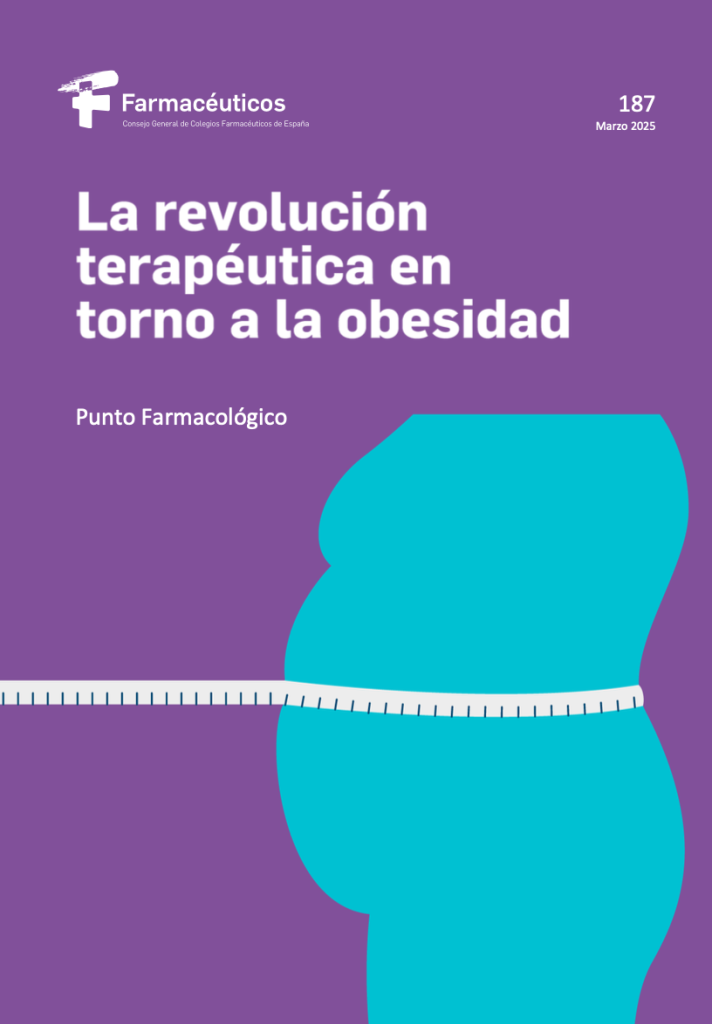 Punto Farmacológico 187. La revolución terapéutica en torno a la obesidad