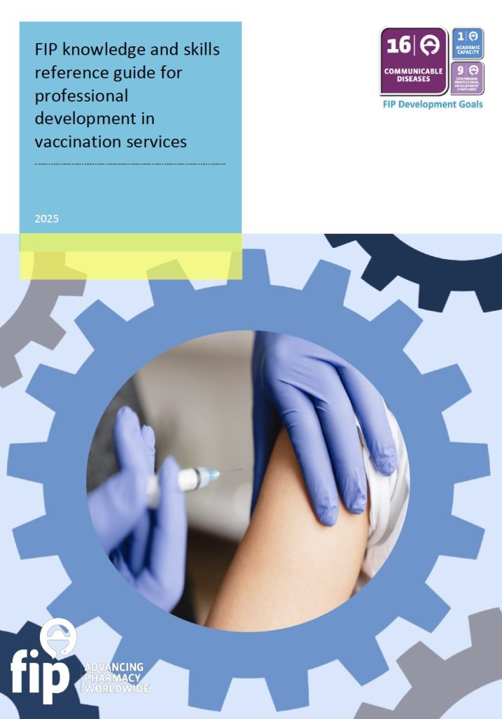 Informe vacunación FIP