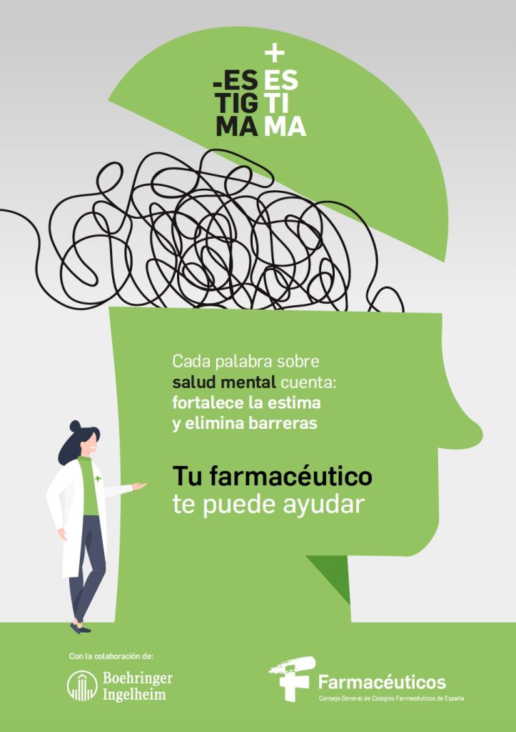Campaña salud mental