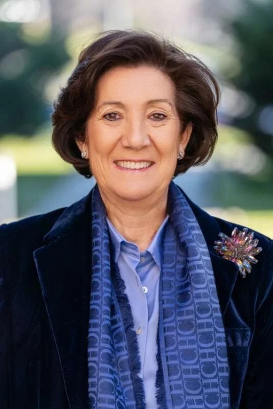 Decana Facultad de Farmacia UCM