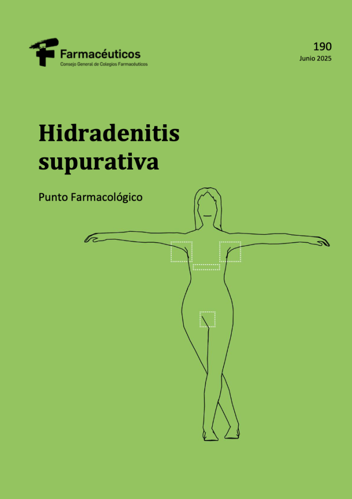 PF. Hidradenitis supurativa