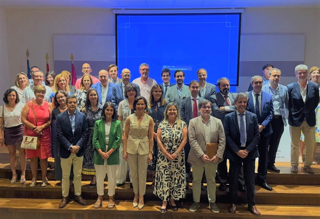 Muface en Castilla-La Mancha