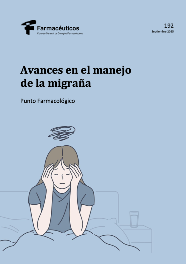 Punto farmacológico migraña
