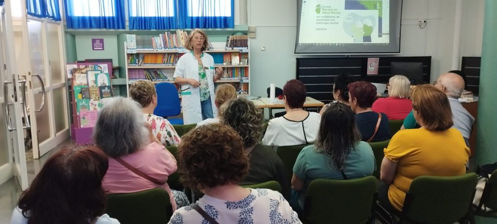 Escuela rural en Zaragoza
