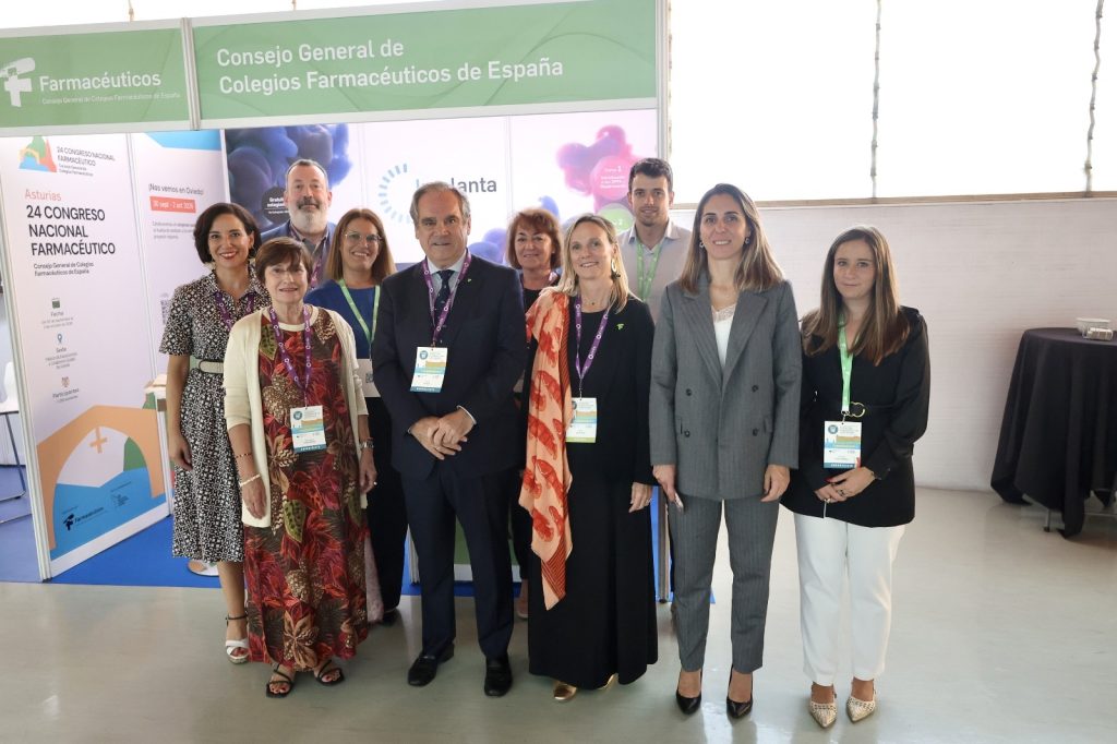 Stand en Pharmaceutical Care