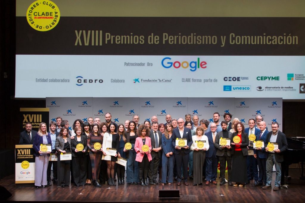 Premios Clabe