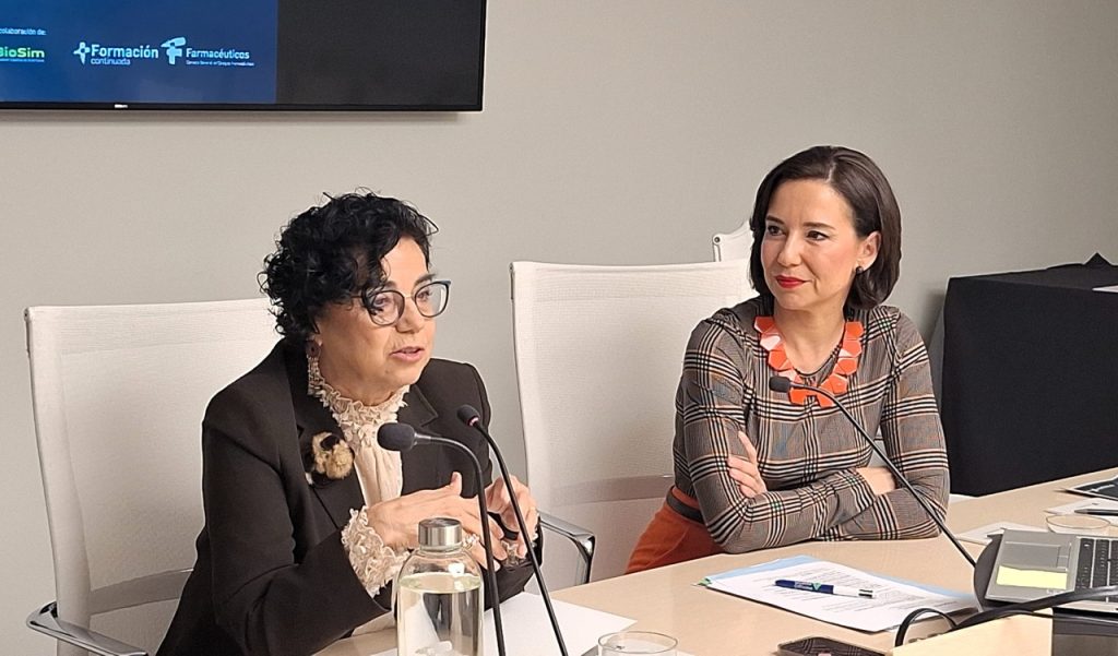 Jornada CGCOF y Biosim
