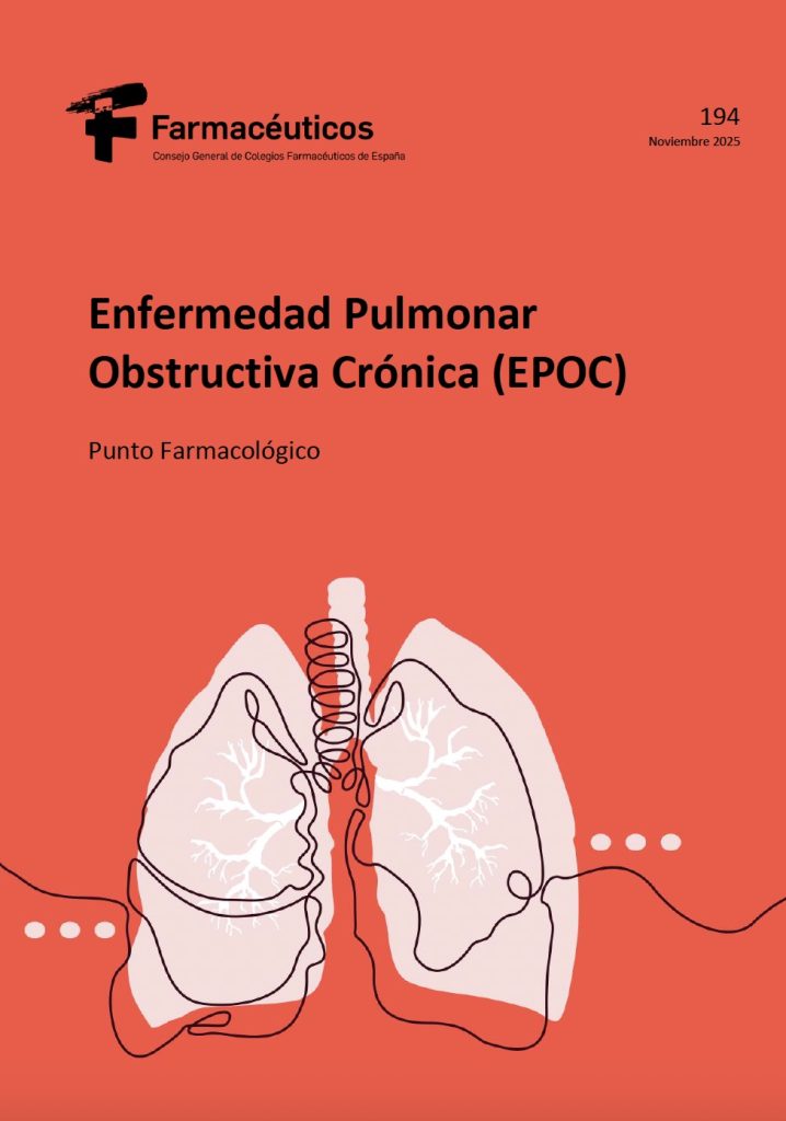 Punto farmacológico EPOC
