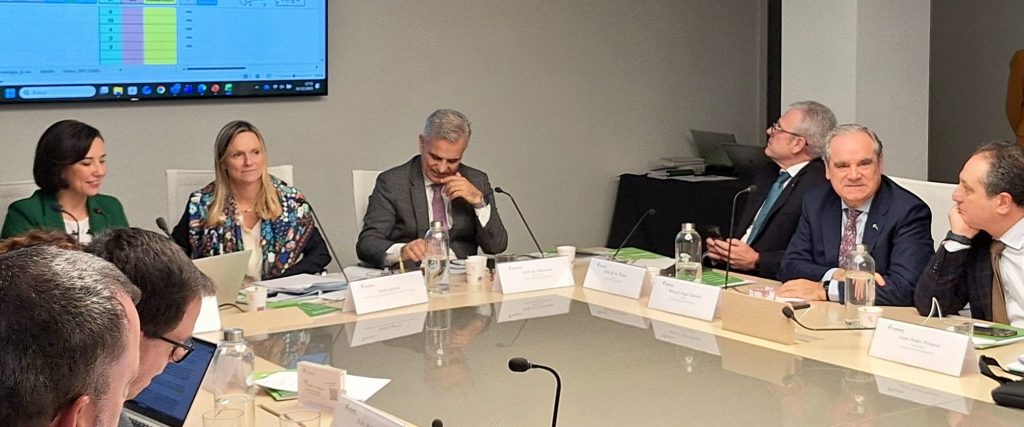 Presupuestos del CGCOF 2026