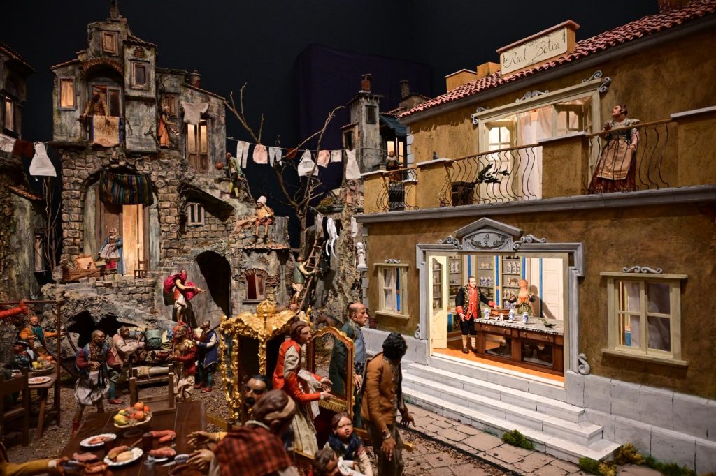 Botica Belén Palacio Real