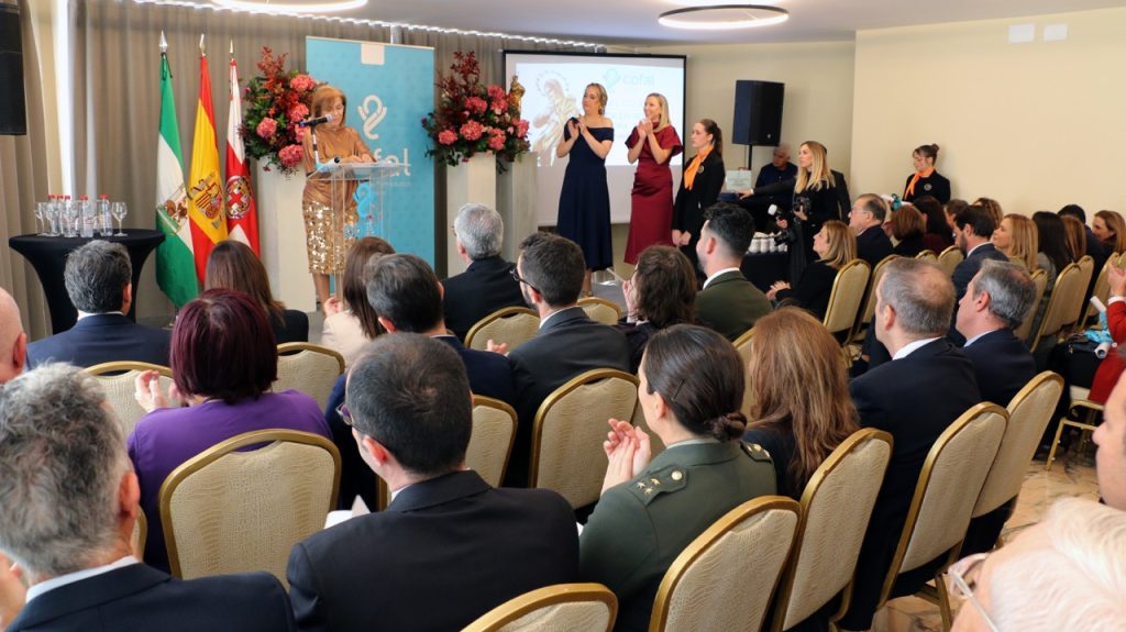 Ceremonia Día de la Patrona Almería