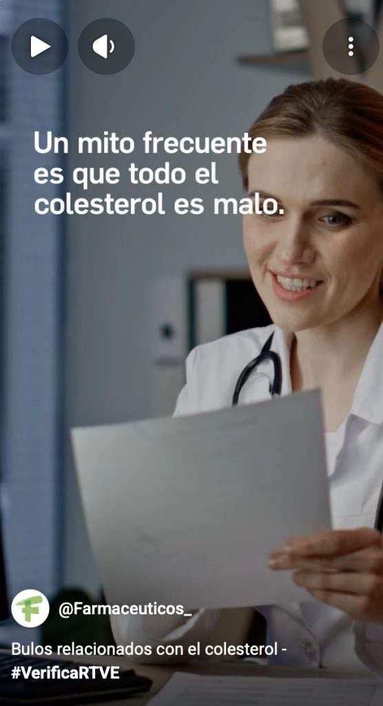 Bulos sobre colesterol