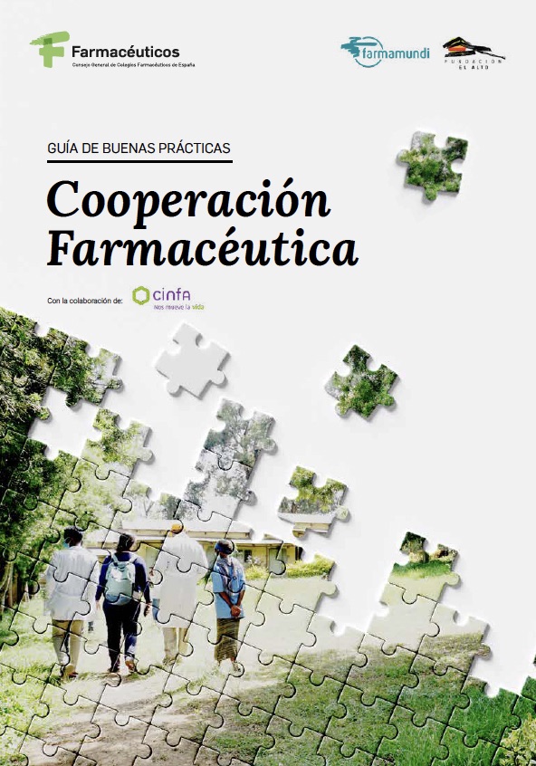 Guía de cooperación farmacéutica
