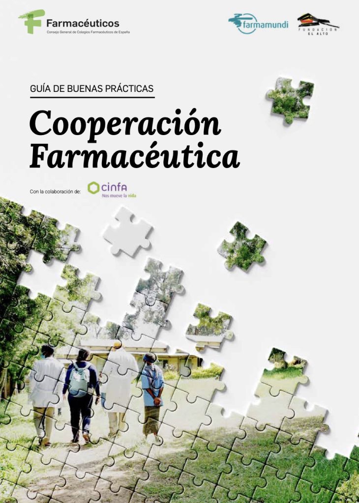 Guía cooperación al desarrollo