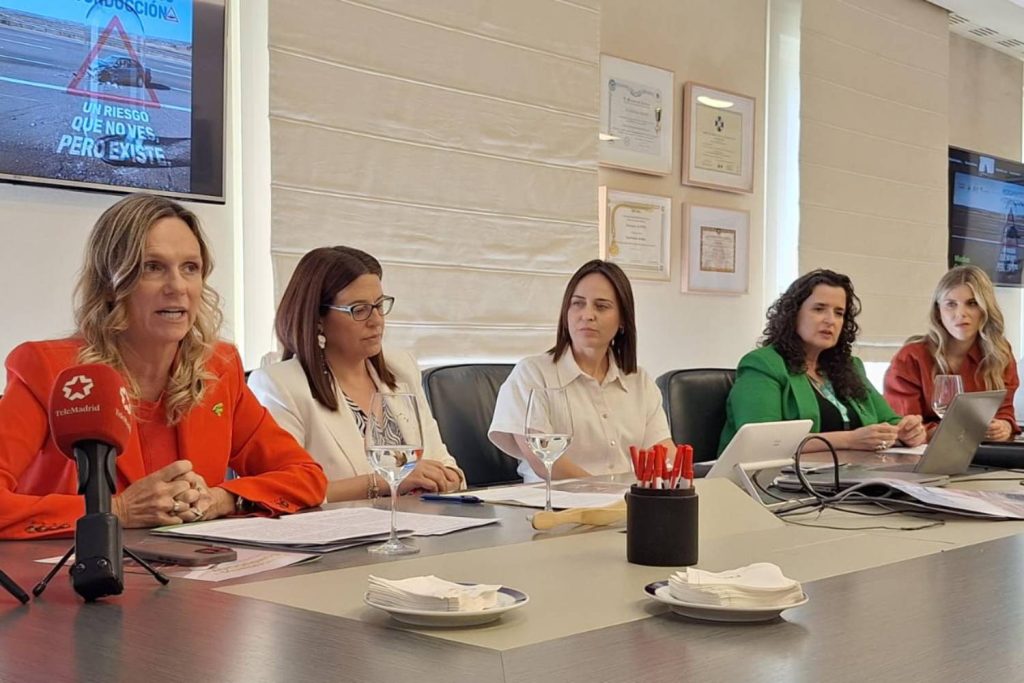 Informe medicamentos y conducción