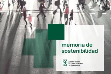 Memoria de Sostenibilidad  - CGCOF