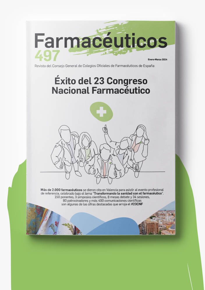 23 Congreso Nacional Farmacéutico