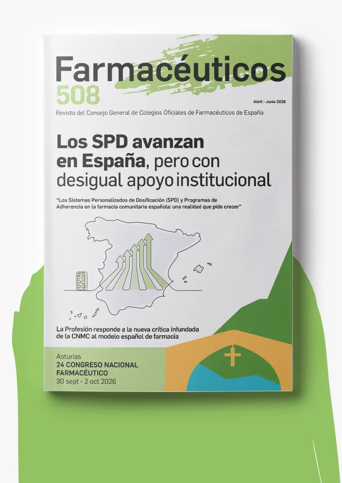 Informe sobre los SPD en España