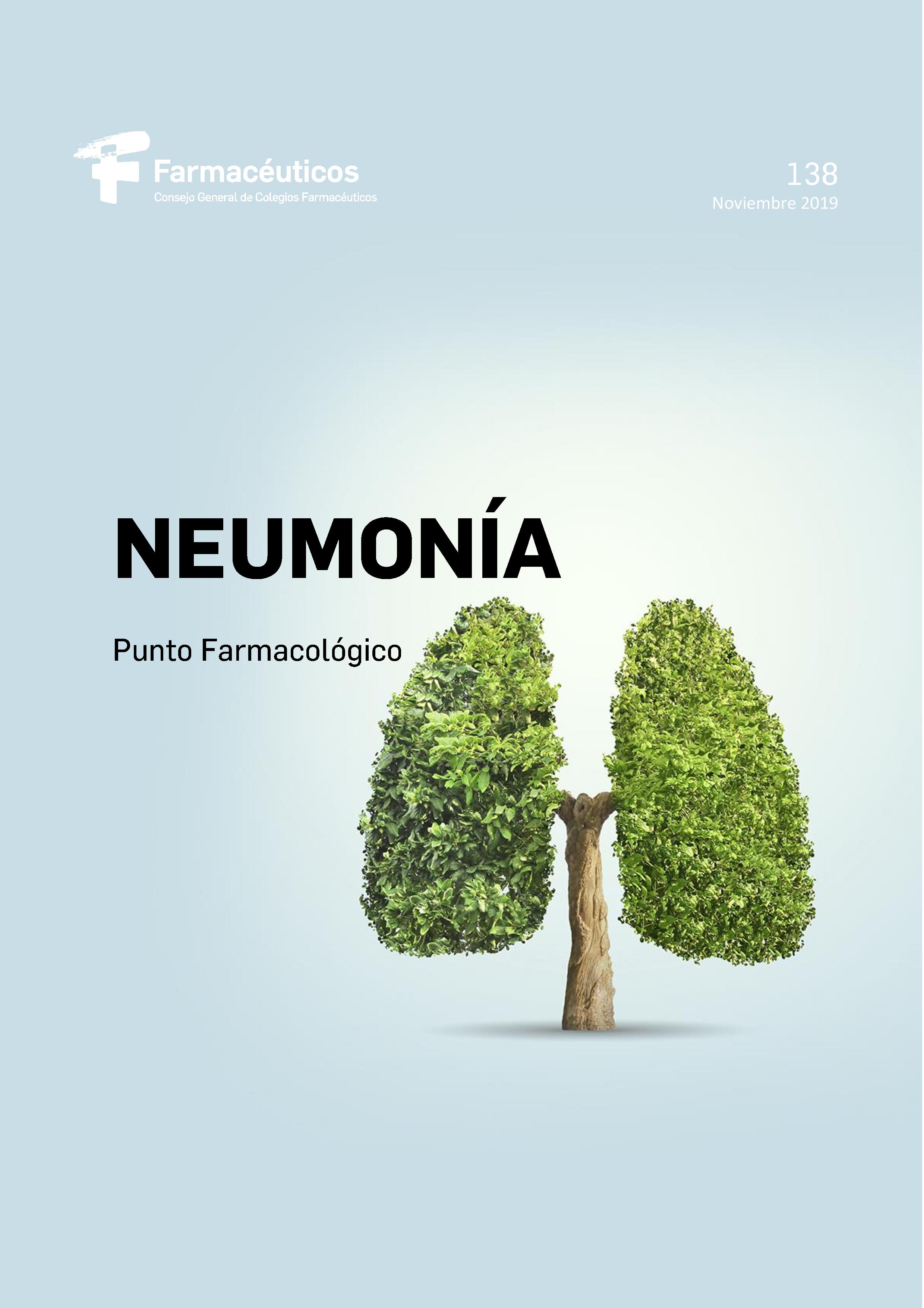 Neumonía – Punto farmacológico Nº 138