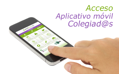 Novedades última versión Colegiad@s