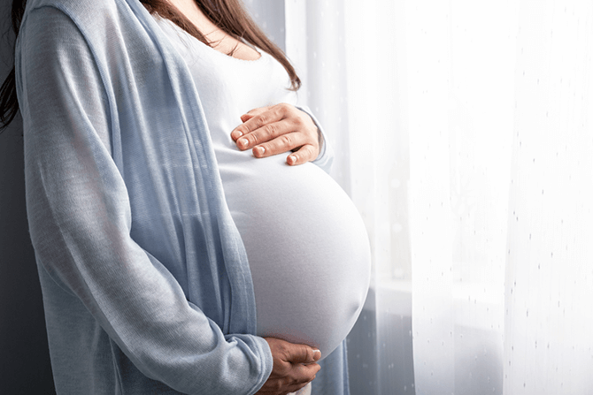 Anomalías del embarazo