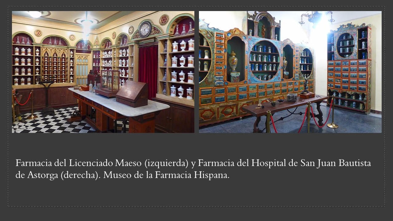 Museo de la Farmacia Hispana
