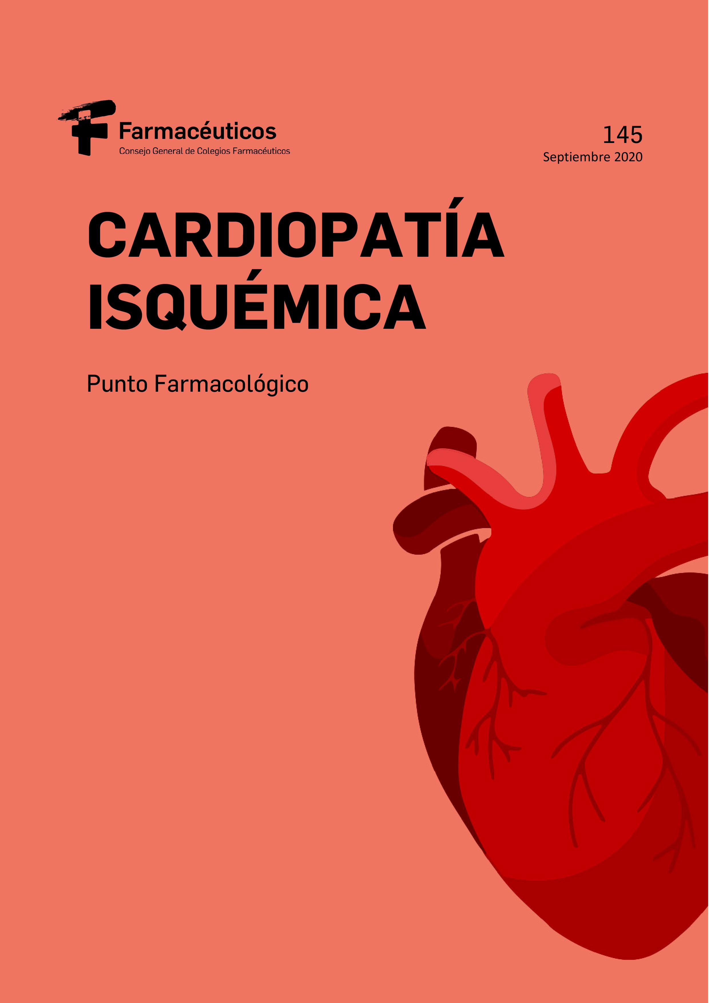 Cardiopatía isquémica – Punto farmacológico Nº 145