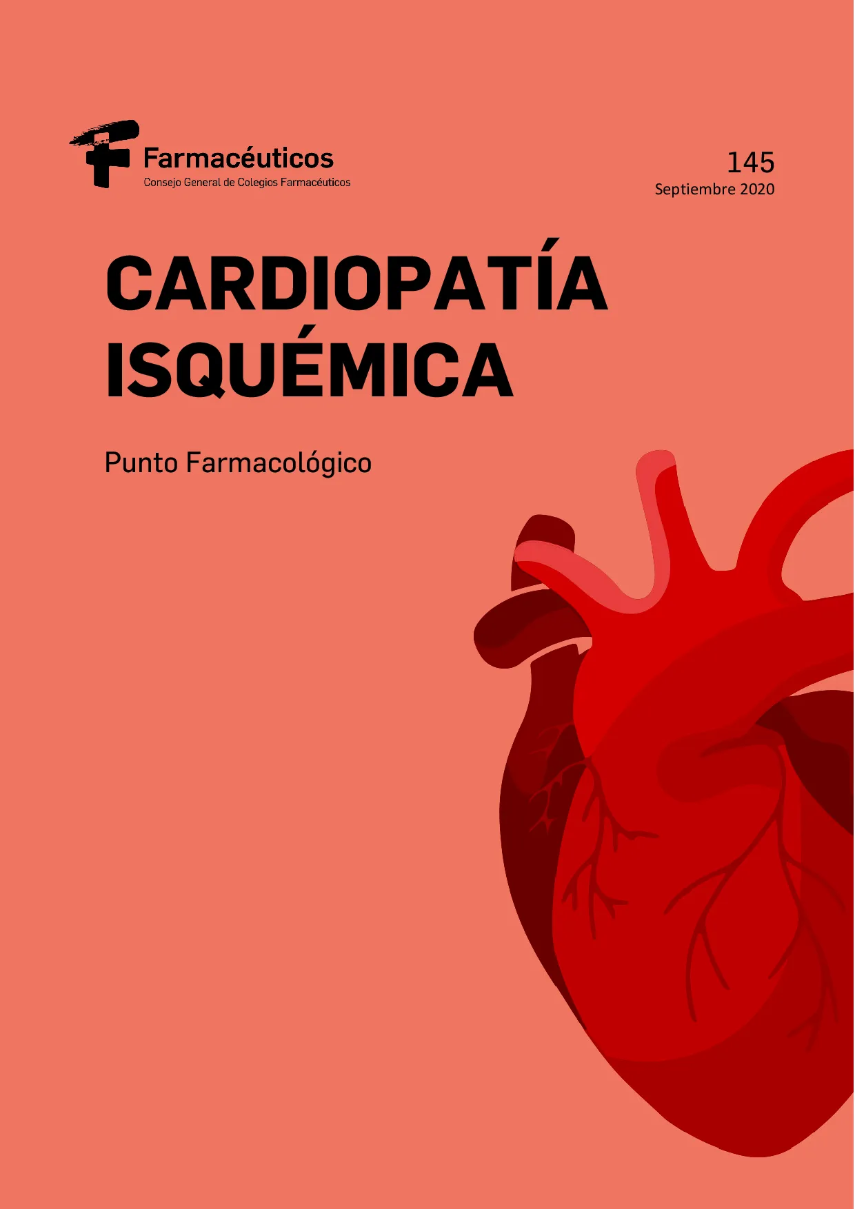 Cardiopatía isquémica – Punto farmacológico Nº 145