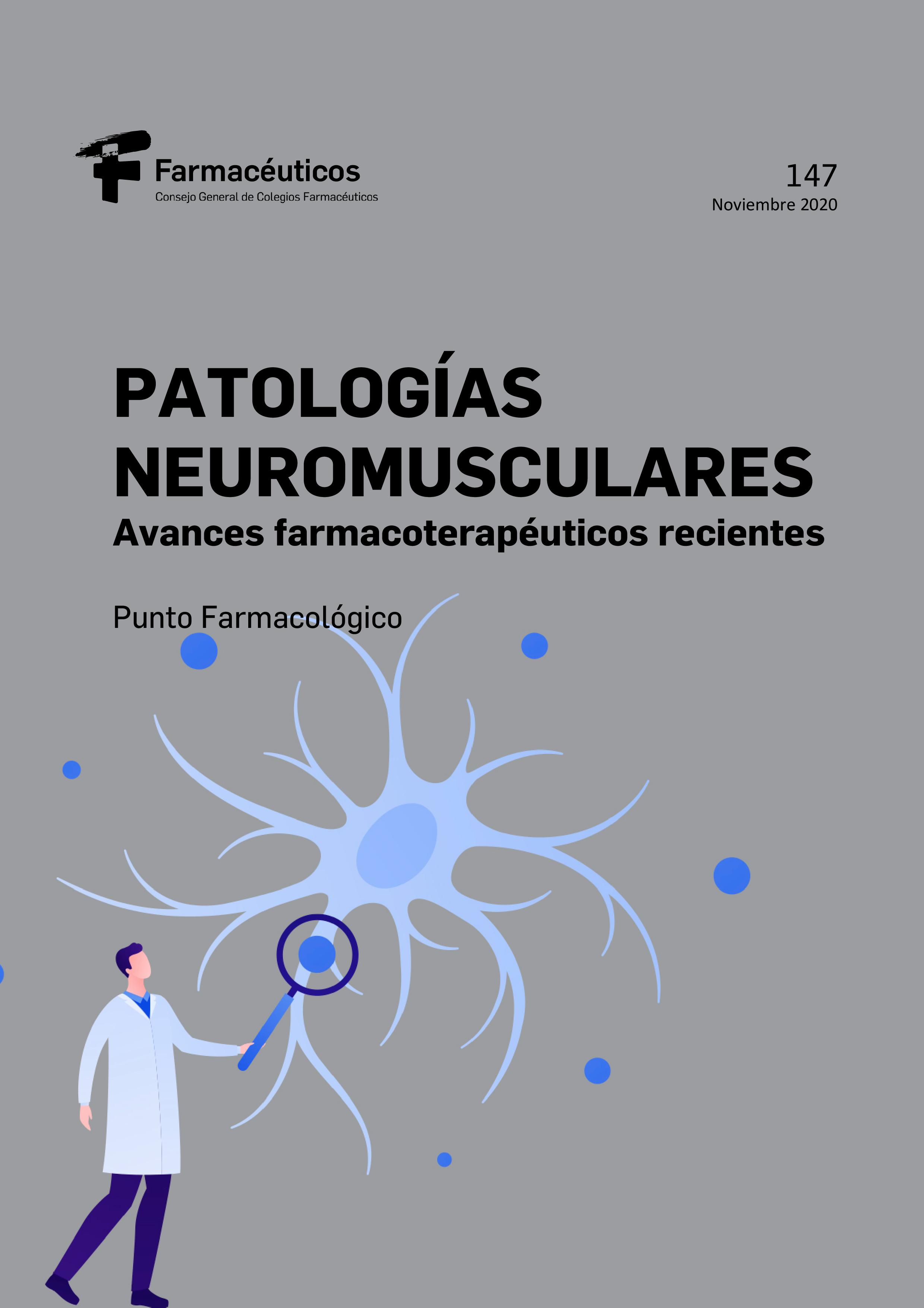 Patologías neuromusculares – Punto farmacológico Nº 147