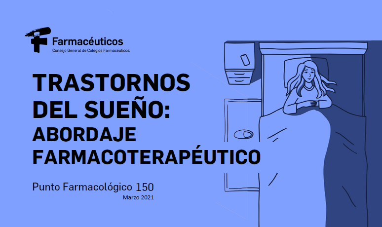 Los farmacéuticos, en alerta ante los trastornos del sueño que padecen más de 4 millones de españoles