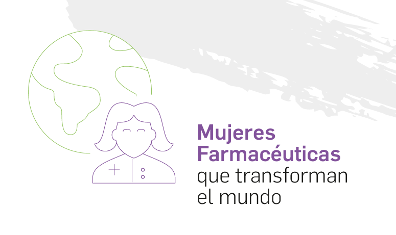 53.892 mujeres farmacéuticas comprometidas con la salud y el bienestar de todos