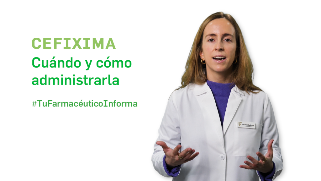 Cefixima Cuánto Tarda En Hacer Efecto
