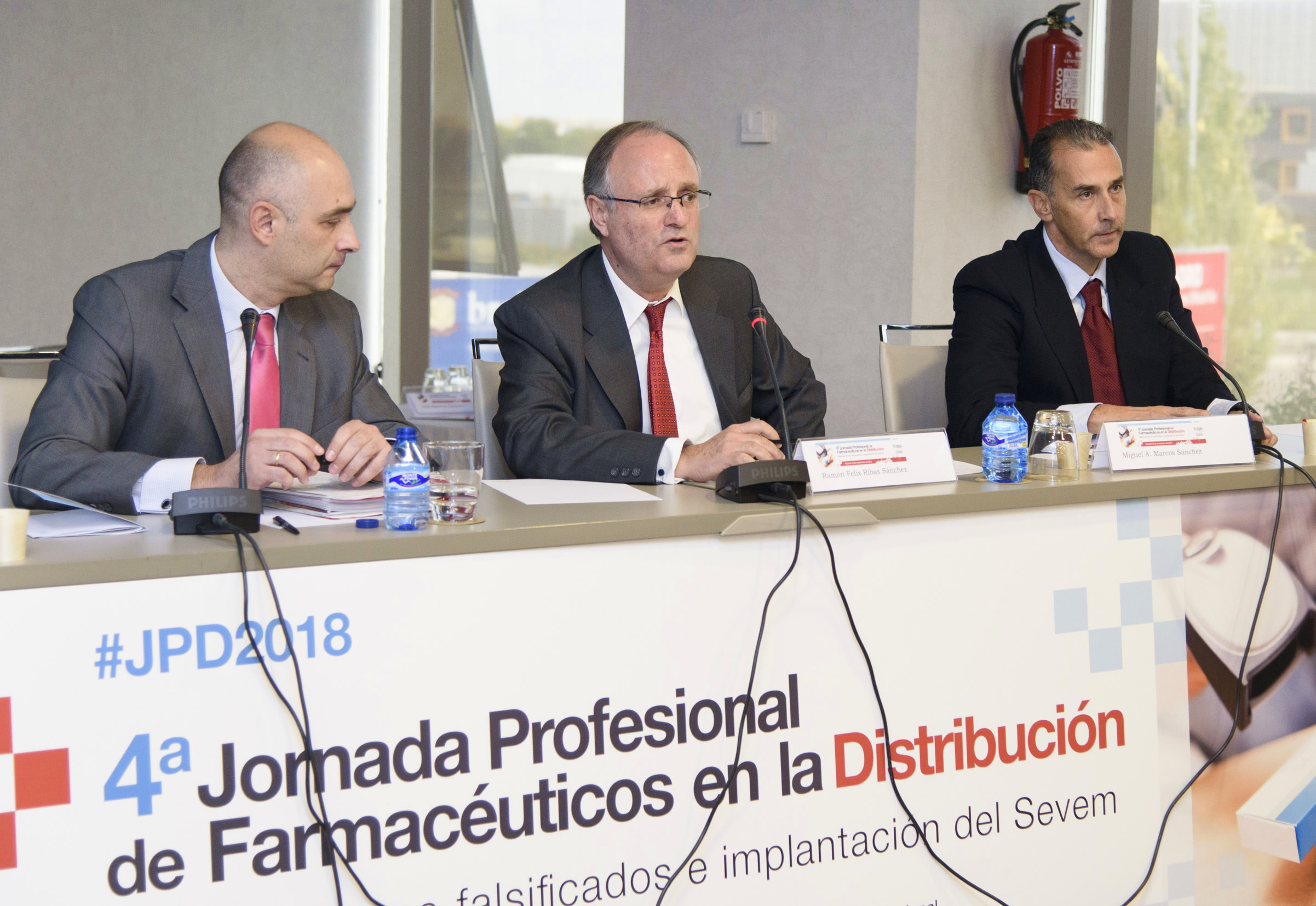 Sargento 1º D. Miguel Ángel Marcos Sánchez, Ramón Félix Ribas Sánchez y Cabo 1º Juan José García Romero