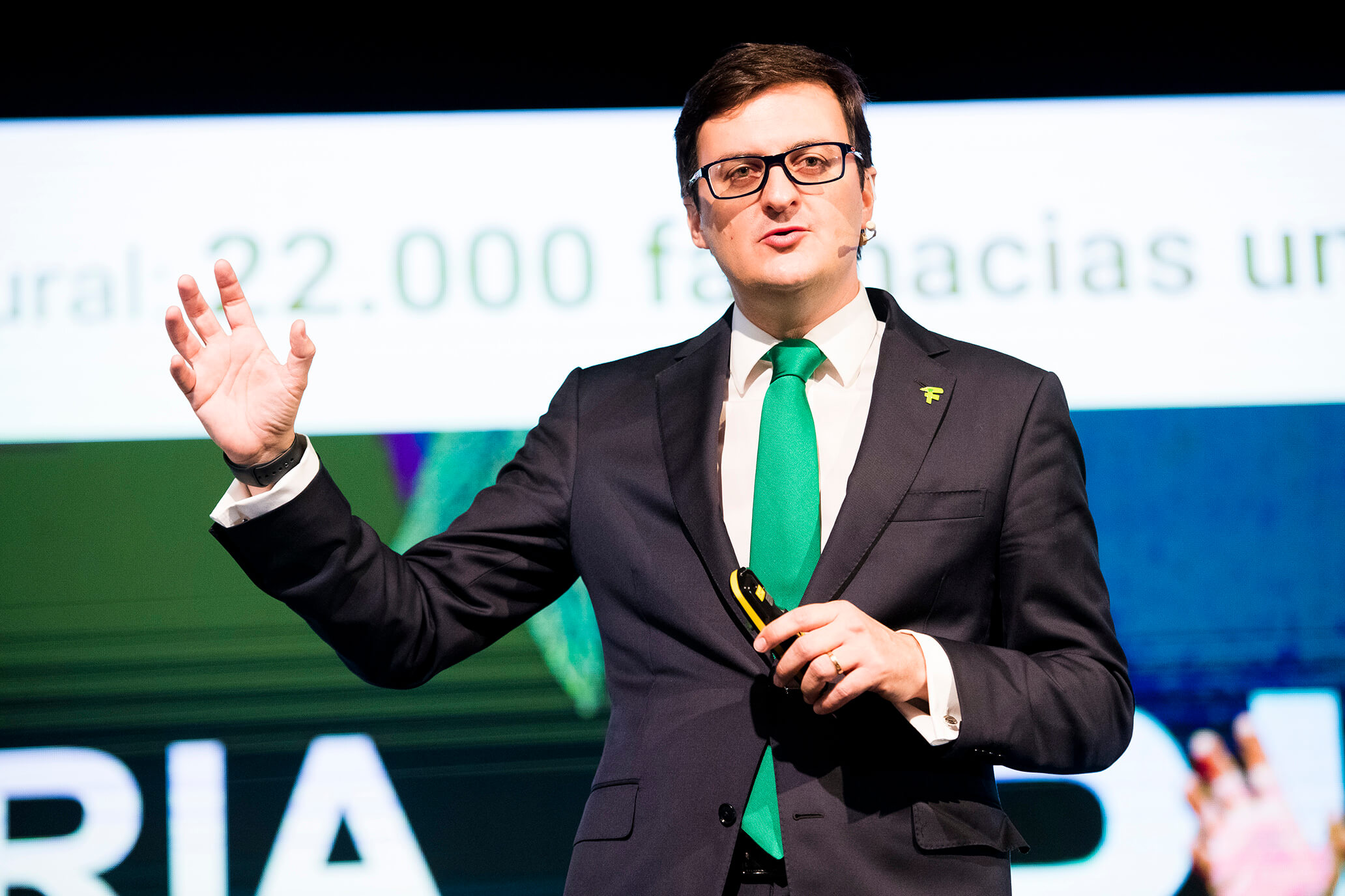 Conferencia inaugural Tomás Muret