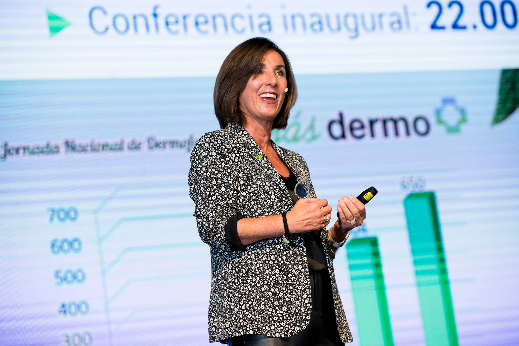 Conferencia inaugural Cristina Tiemblo