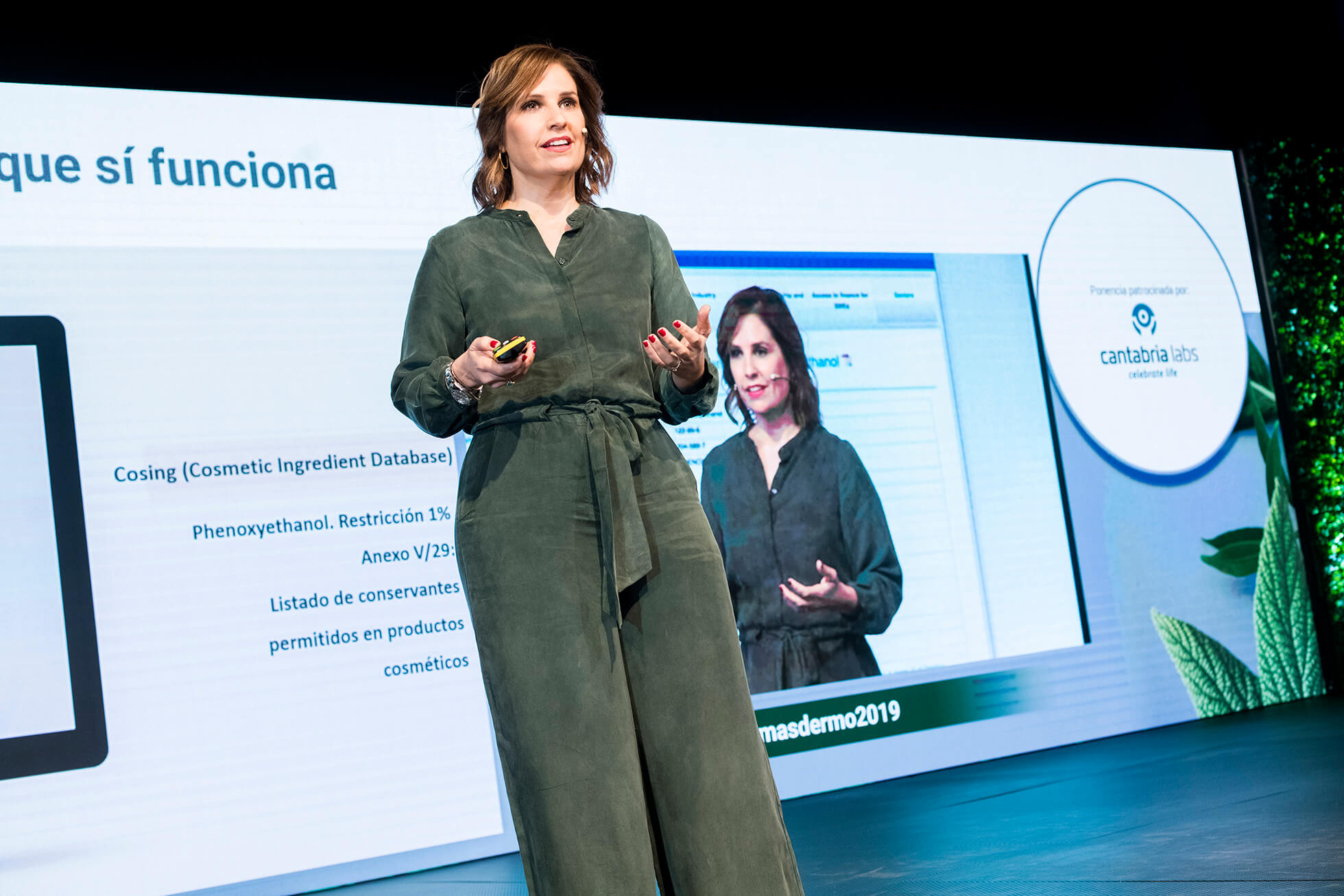 La cosmética que sí funciona Gema Herrerrías