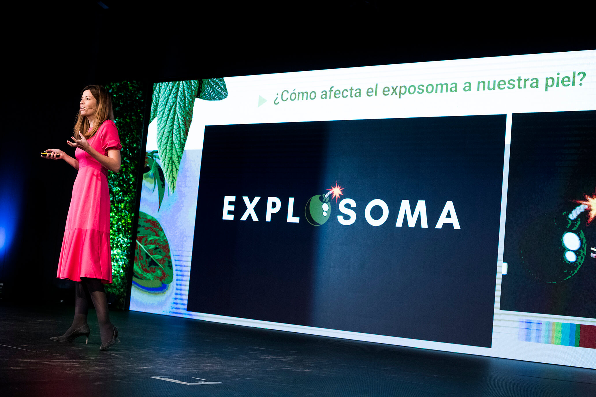 ¿Cómo afecta el exposoma a nuestra piel?  Ana Molina Ruíz