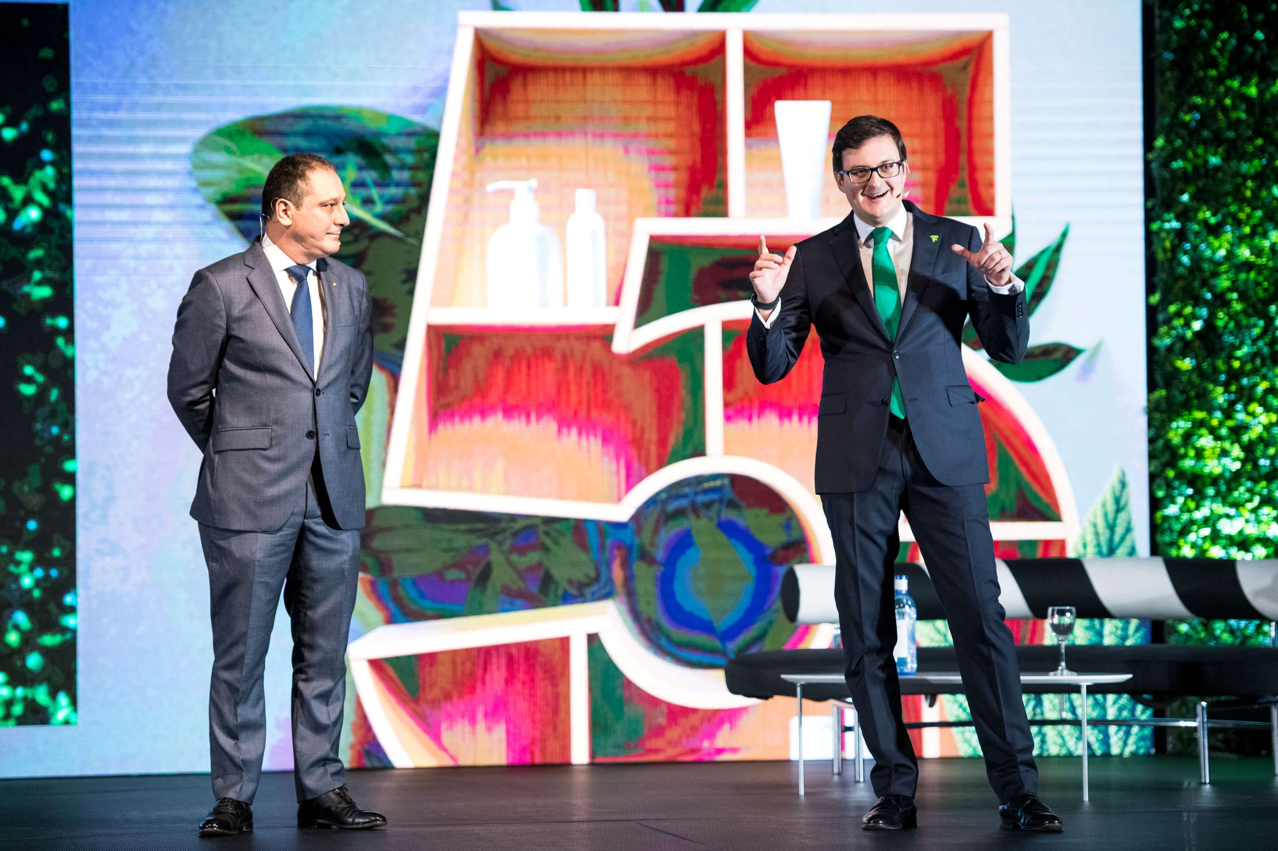 Juan Pedro Rísquez y Tomás Muret