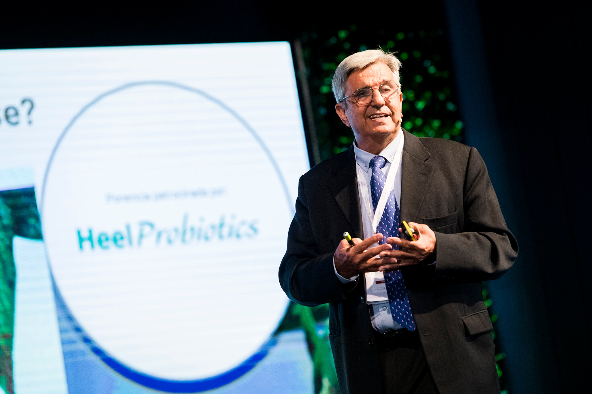 Probióticos y Dermatitis Atópica ¿están de moda o han venido para quedarse?  José Enrique Campillo