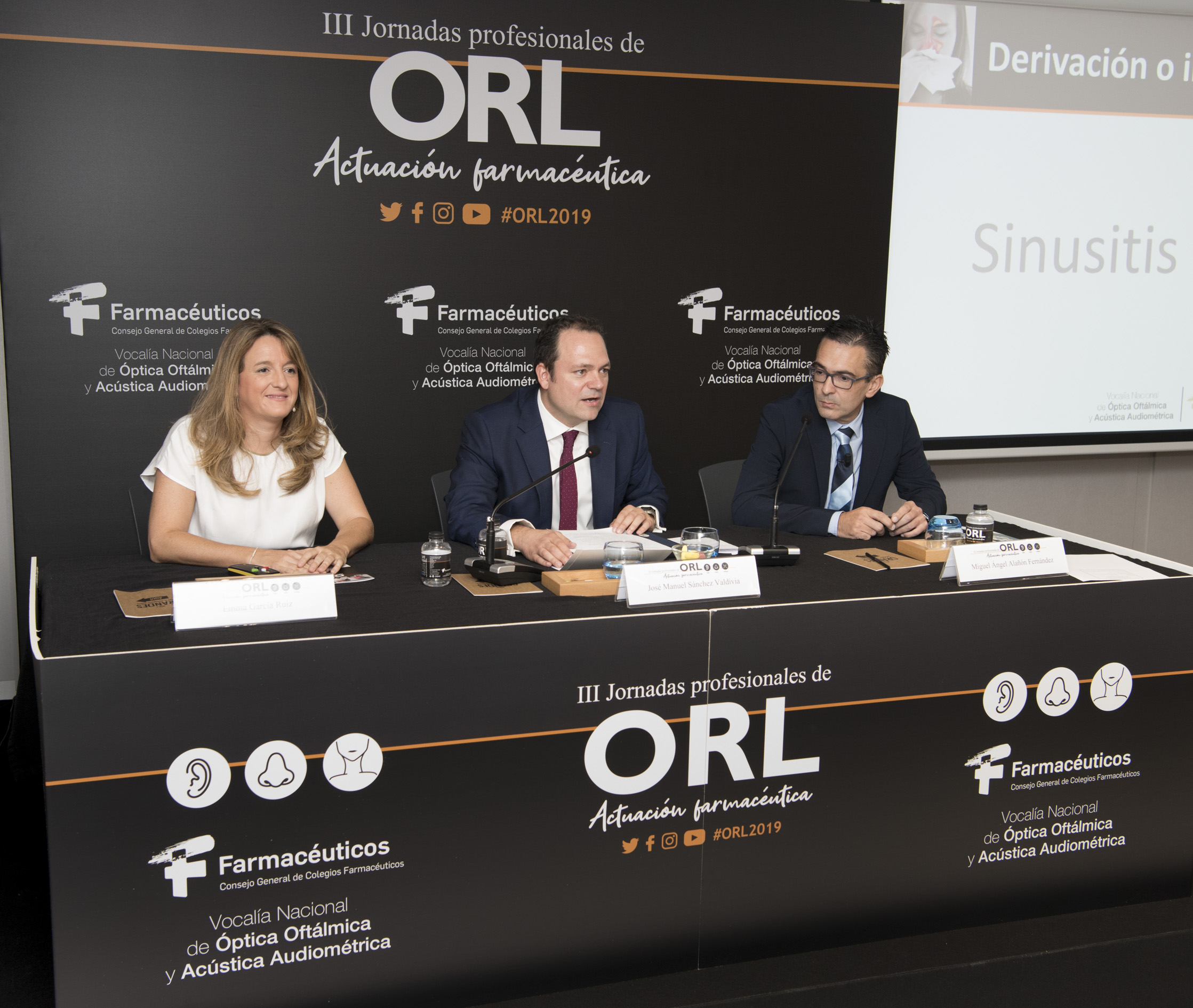 Derivación o indicación: Sinusitis vs Rinitis | Emma García Ruíz, José Manuel Sánchez Valdivia y Miguel Ángel Alañón Fernández