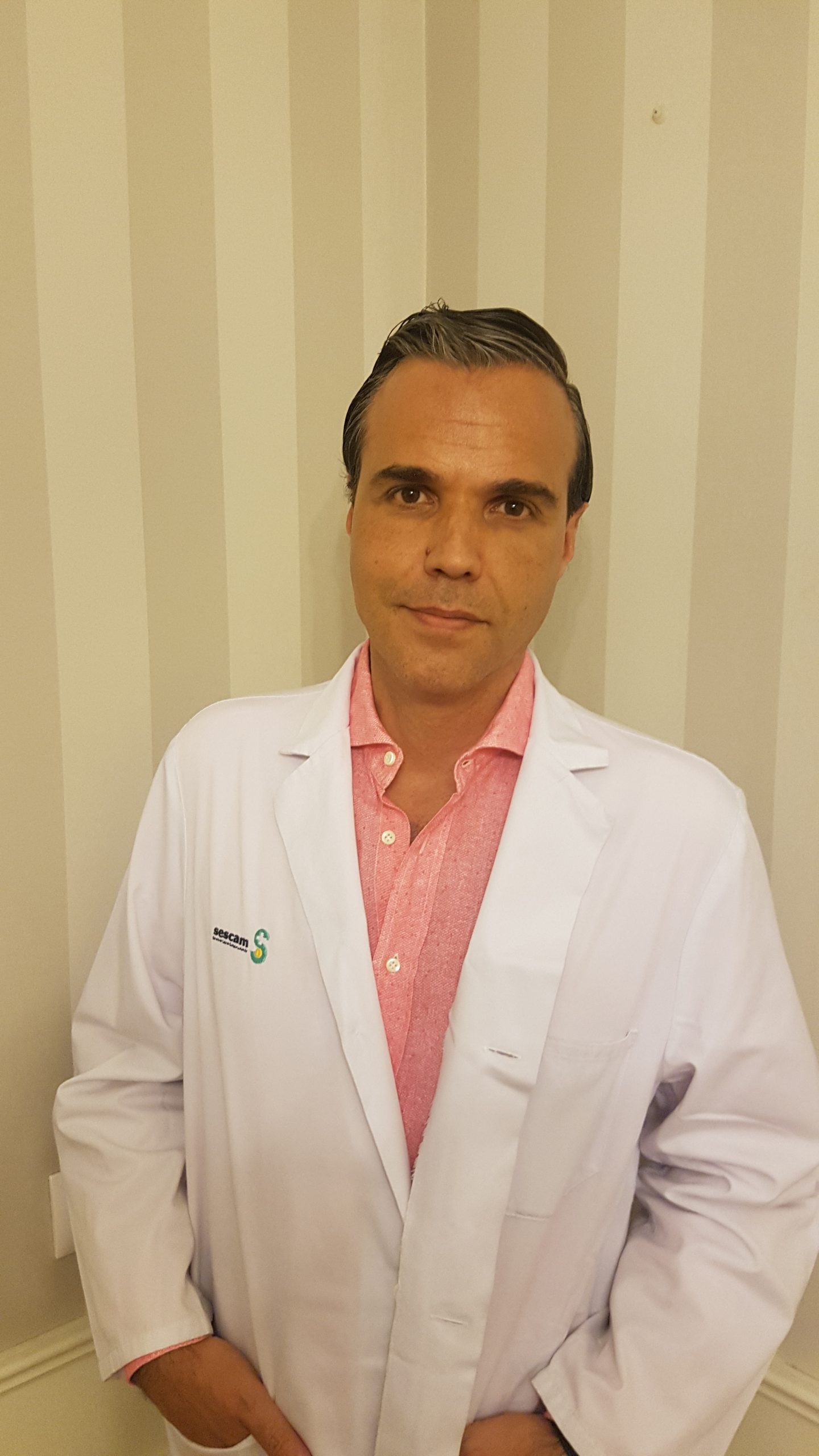 Dr. Marcos Paulino Huertas