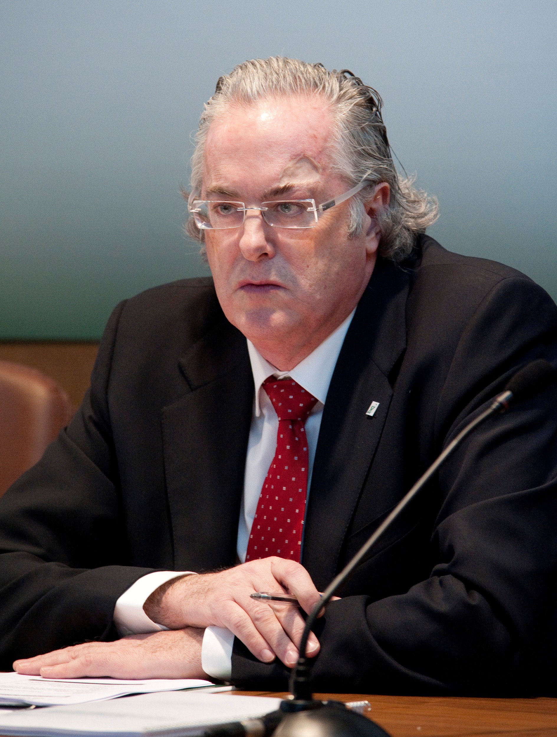 Miguel Ángel Gastelurrutia, Vicepresidente del COF Guipúzcoa