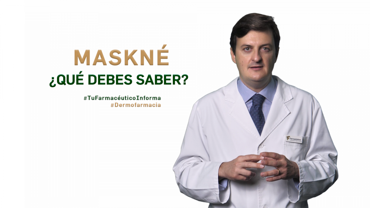 Arranca la 3ª temporada del canal YouTube en Dermofarmacia con videoconsejos sobre maskné, alopecia, fotoprotección y vitíligo