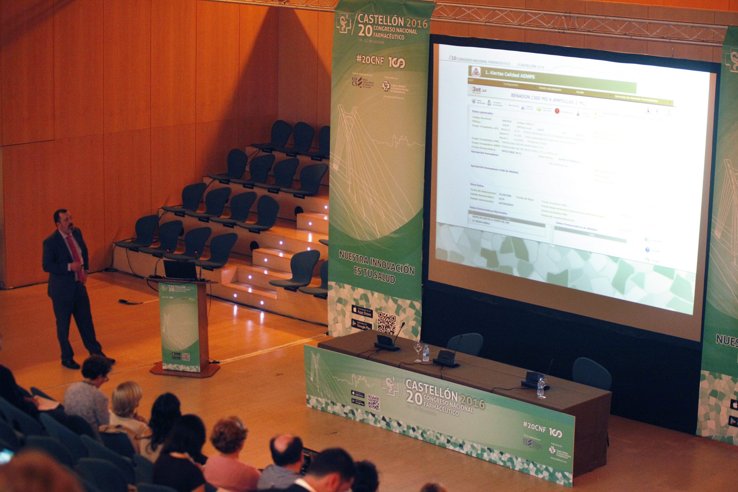 Sesión Técnica: Bot Plus 2.0