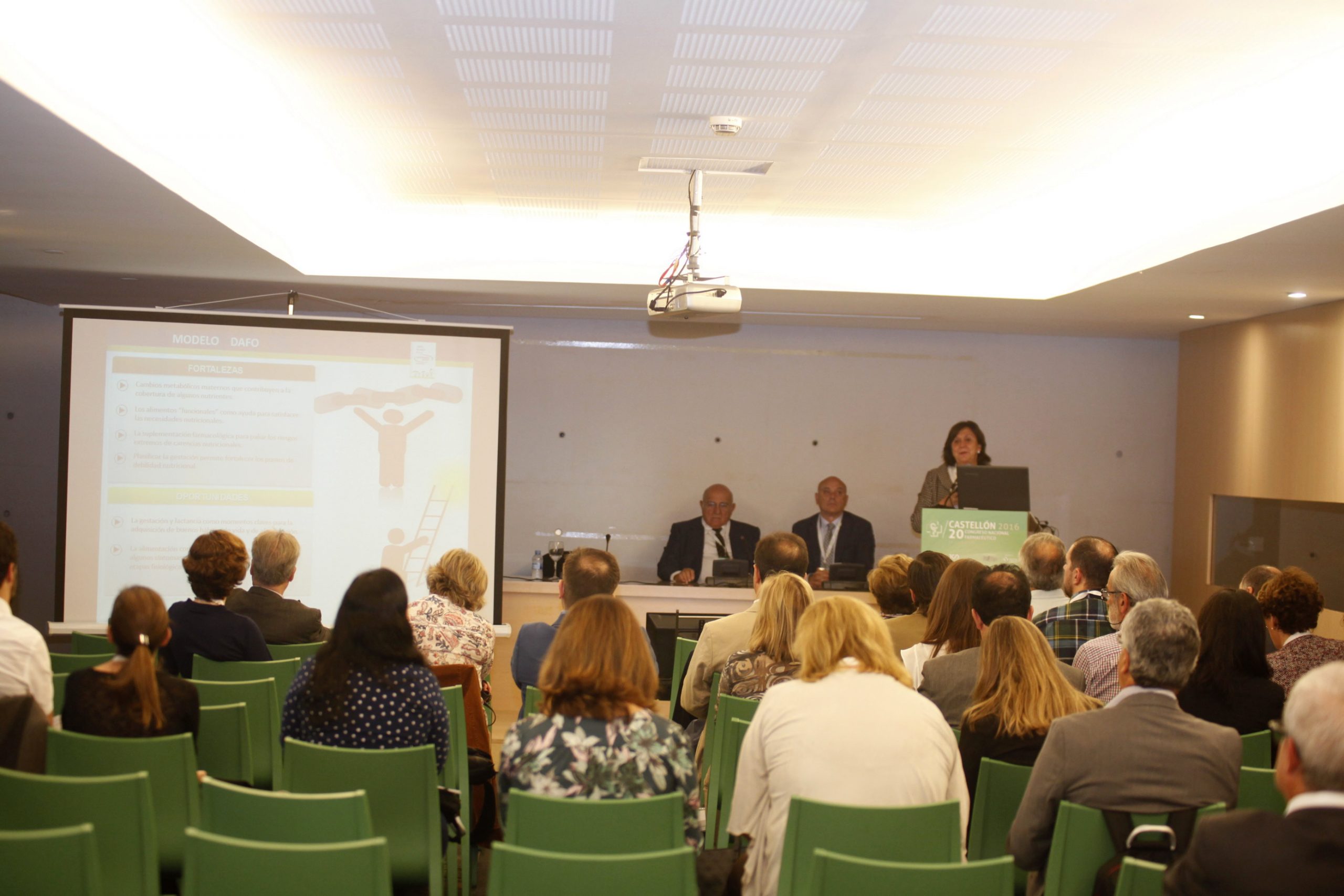 Sesión Técnica: Libro Blanco