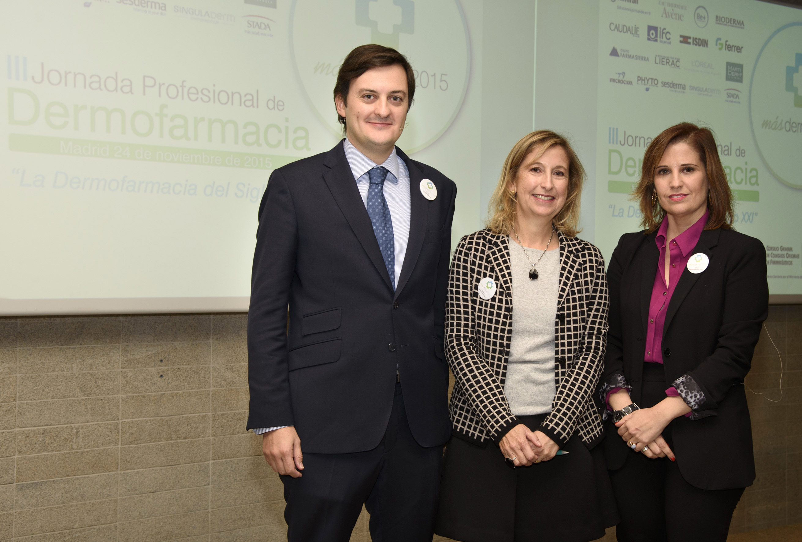 Mesa 2: «Atención dermofarmacéutica: de 0 a 100»