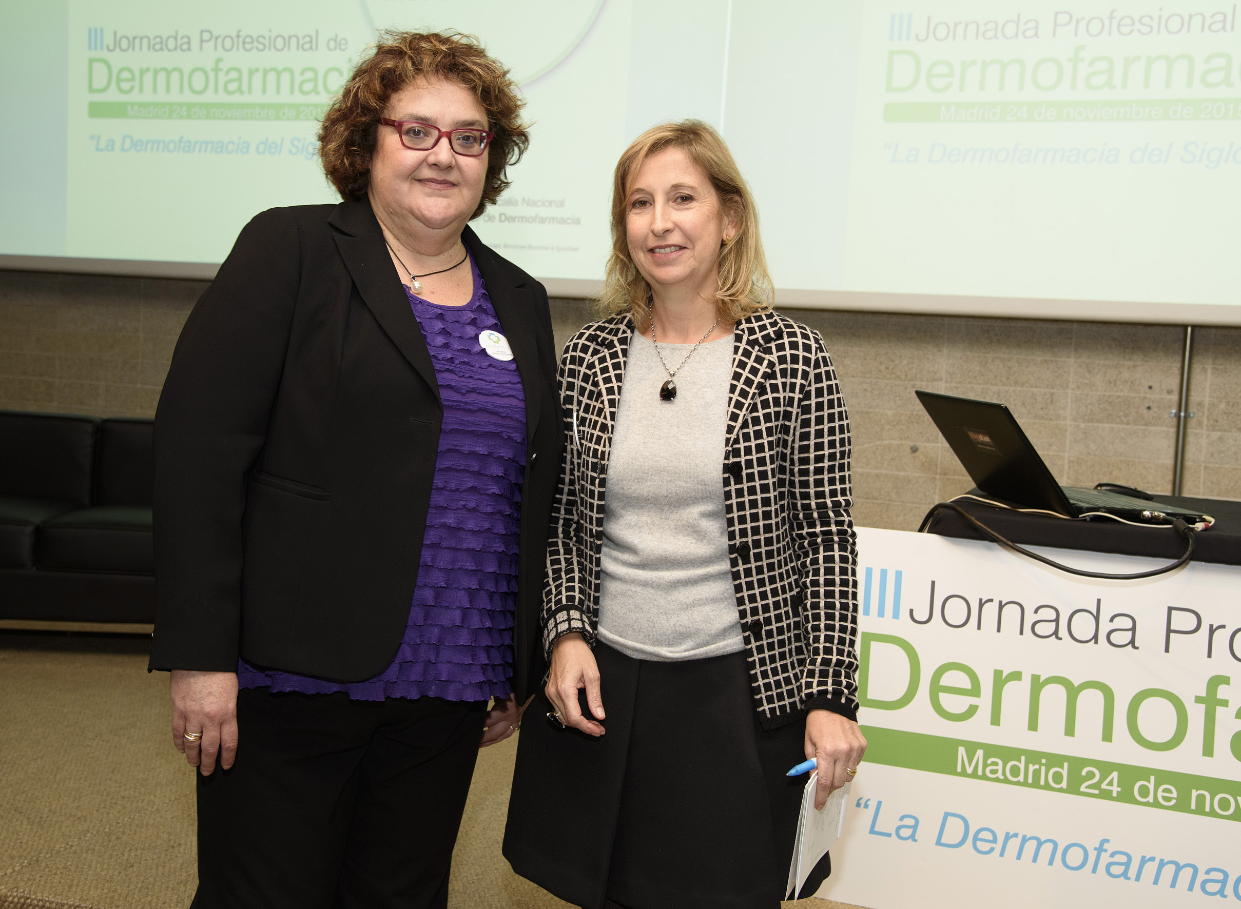 Mesa 4: “¿Sabemos interpretar el listado de ingredientes INCI de los productos dermofarmacéuticos?”