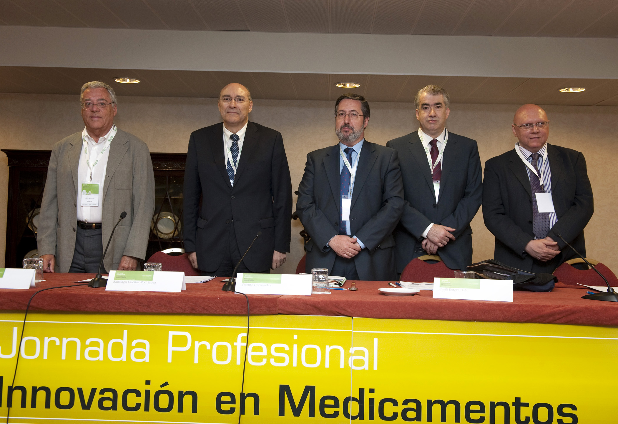 Mesa redonda: Cómo medir y fomentar los esfuerzos en innovación