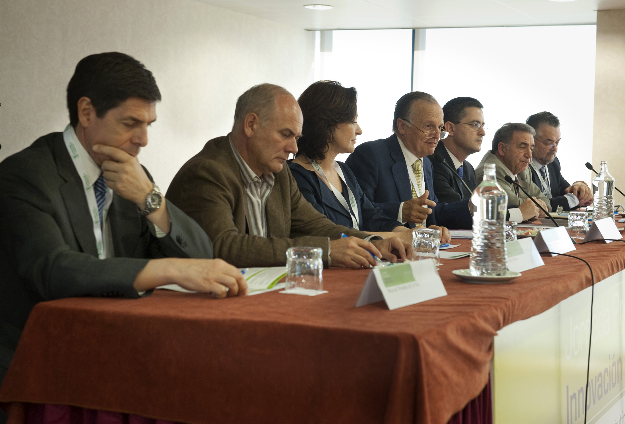 Mesa redonda: Actualización de las principales innovaciones terapéuticas